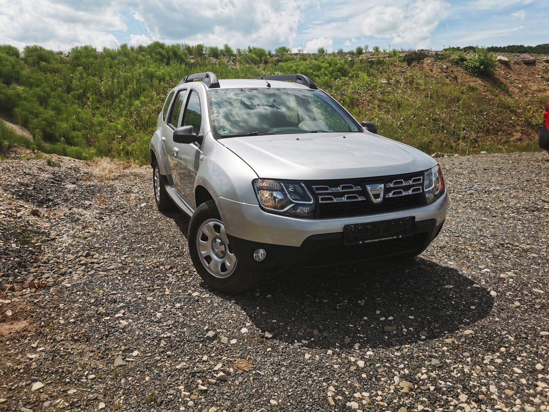 Dacia duster 1.5 dci 110cp facelift euro 5, 2014