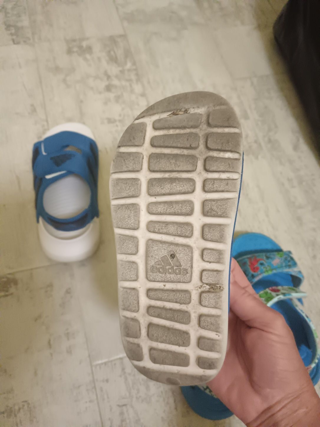 Детски сандали Adidas и Nike