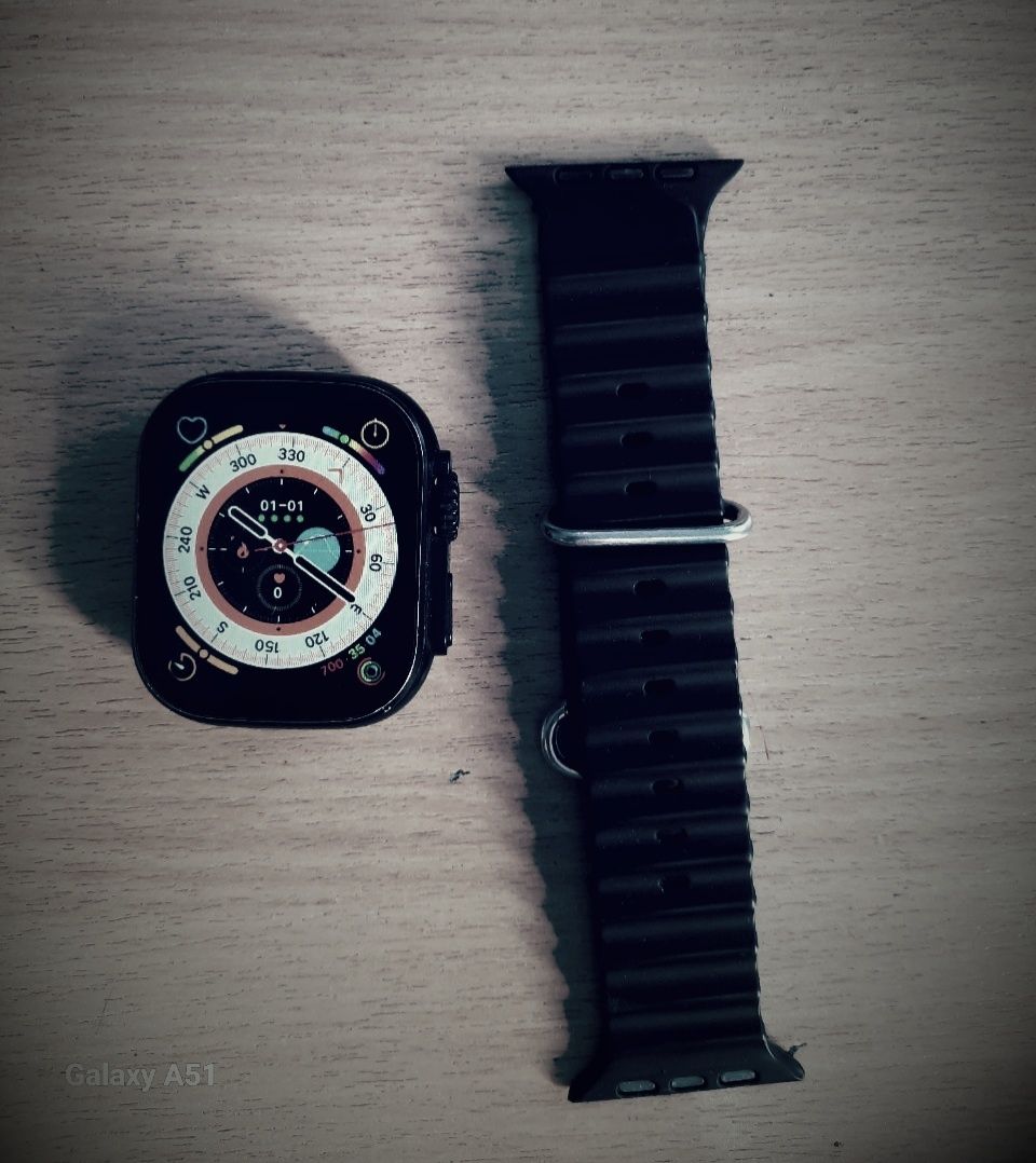 Smart soat IWATCH 9