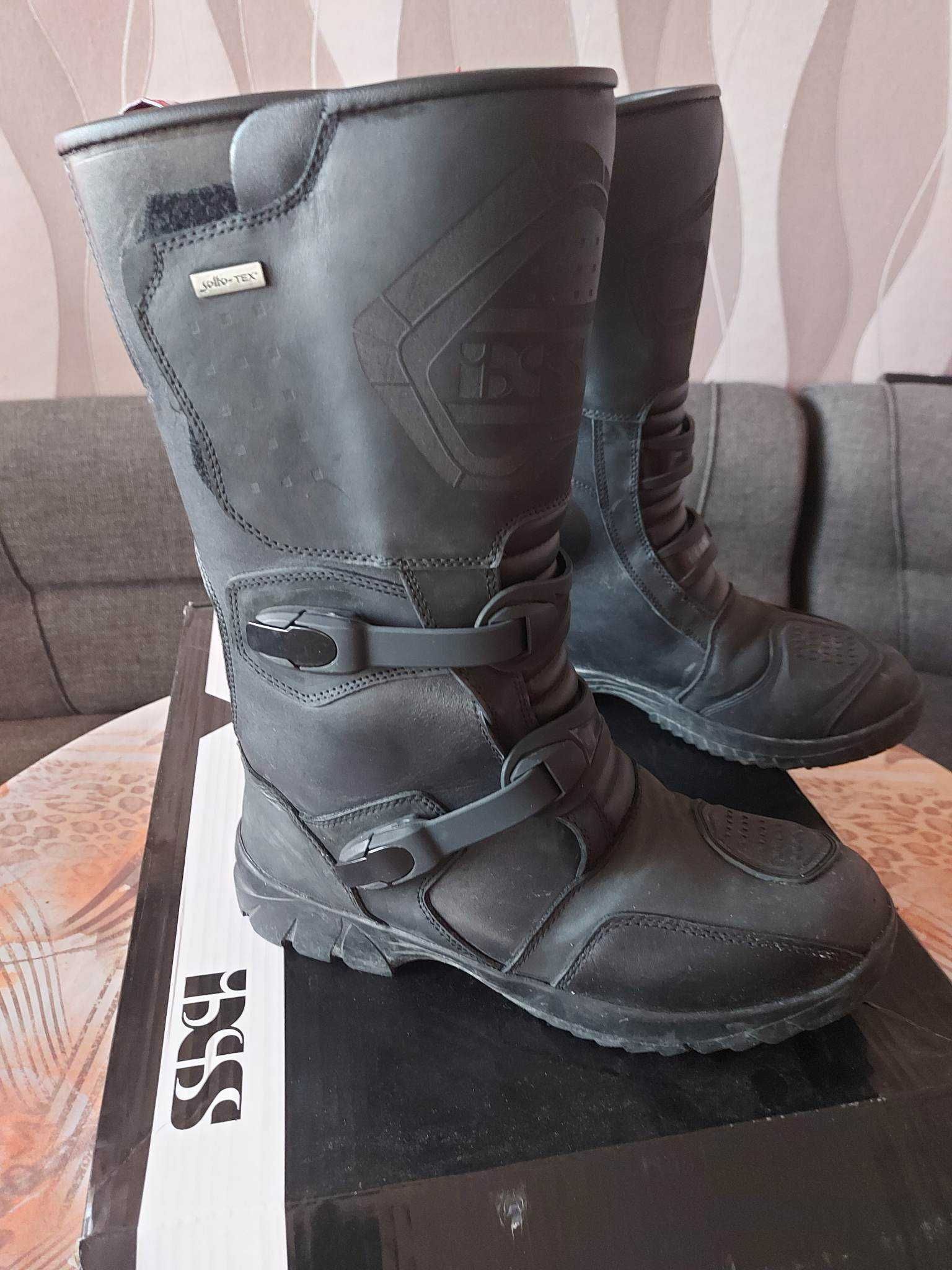 Мото ботуши IXS - 44 номер