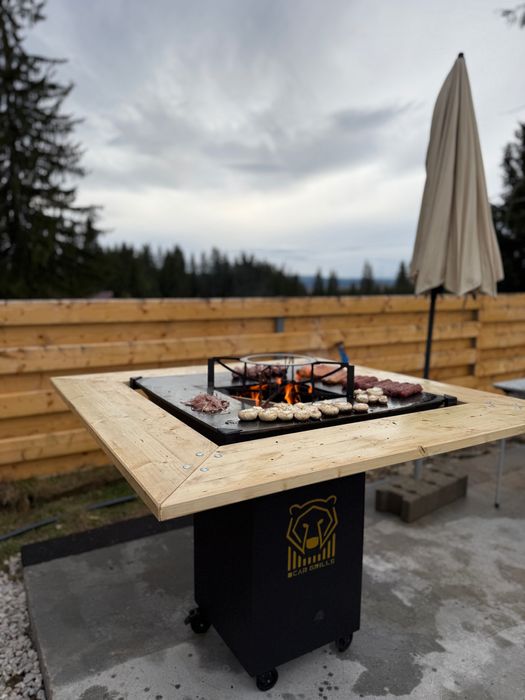 Închiriez cabană A frame Marisel