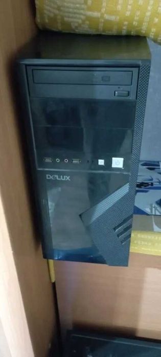 Системный блок i3 550ti