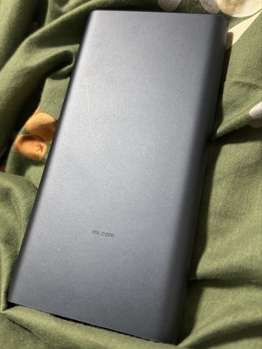 Повербанк сяоми 10000 mAh