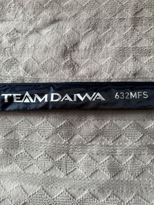 Lanseta Daiwa Team 632 MFS