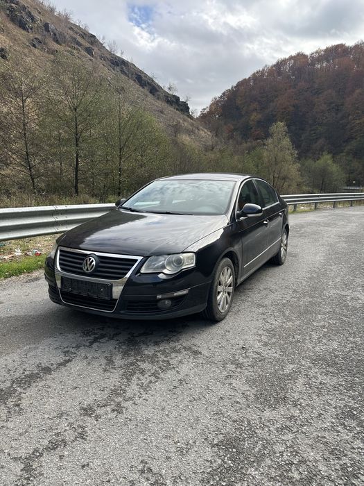 Vand Passat B6 2010