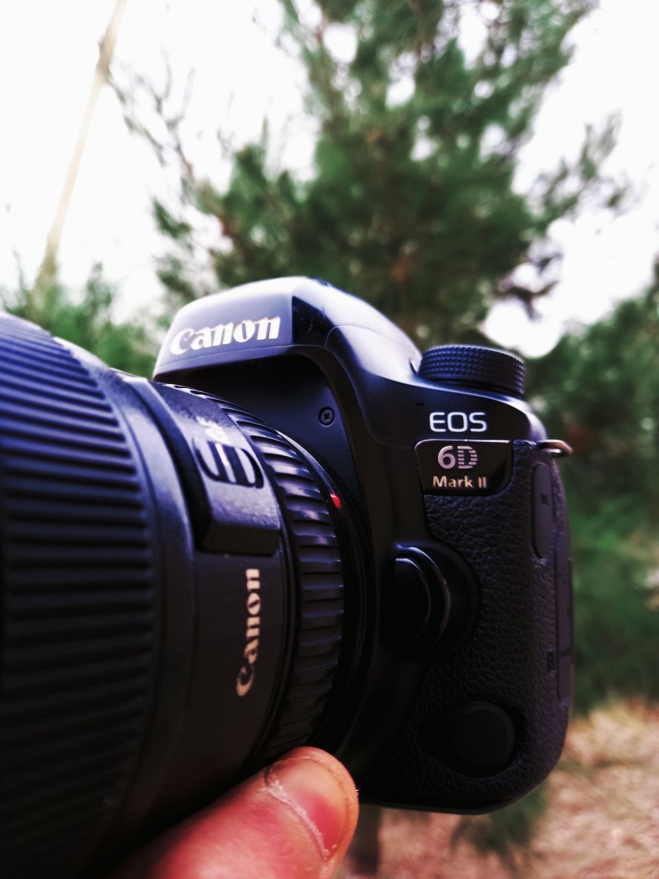 Canon 6D mark2 sotiladi