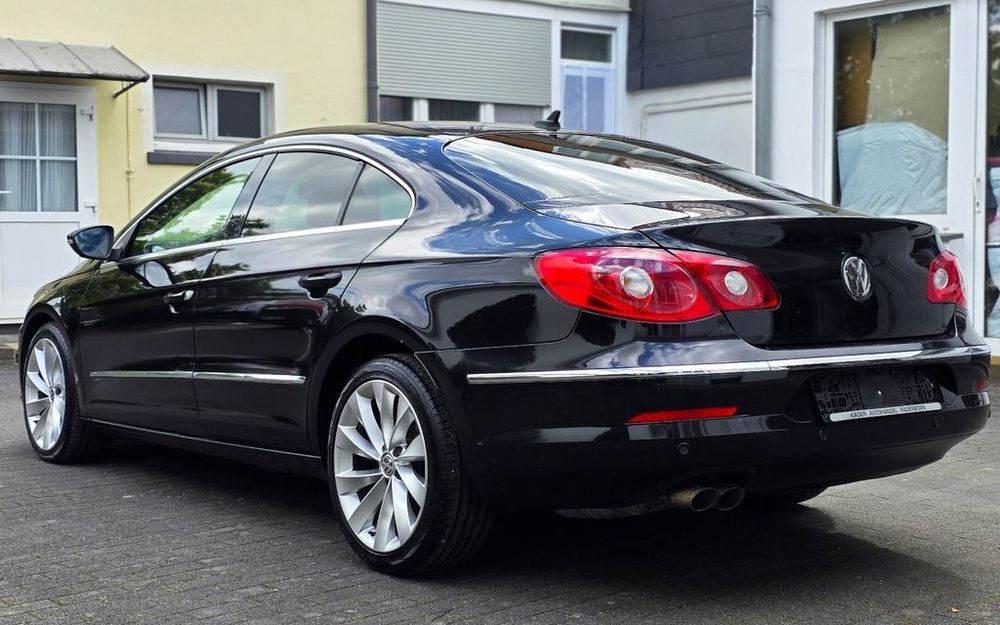 Dezmembrez VW Passat CC 2010 motor 2.0 tdi CBAB CBBB