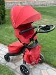 Stokke Xplory Ruby Red