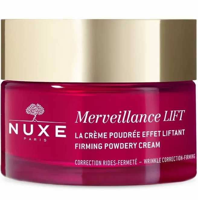NUXE Merveillance LIFT Firming Powdery нормална към комбинирана кожа