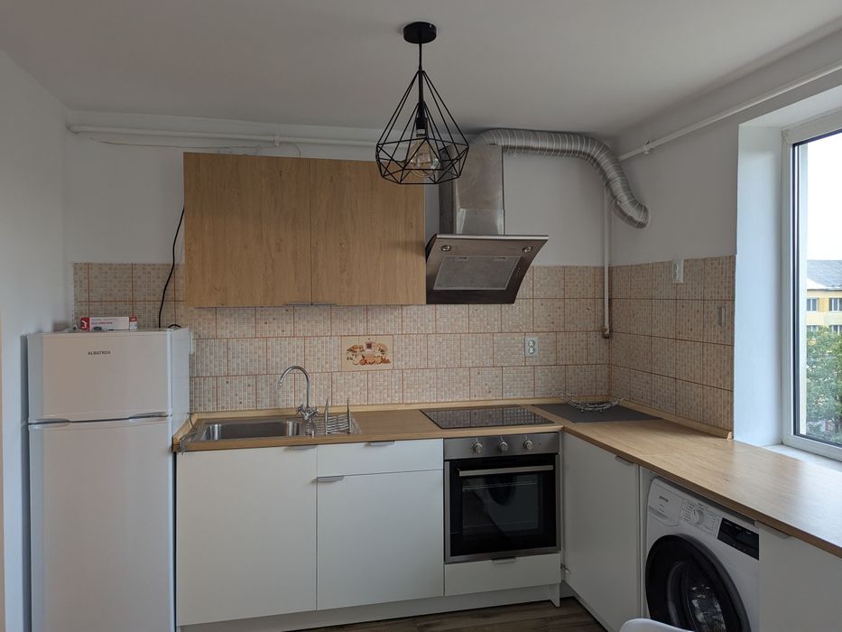 Apartament 3 camere - Iuliu Maniu