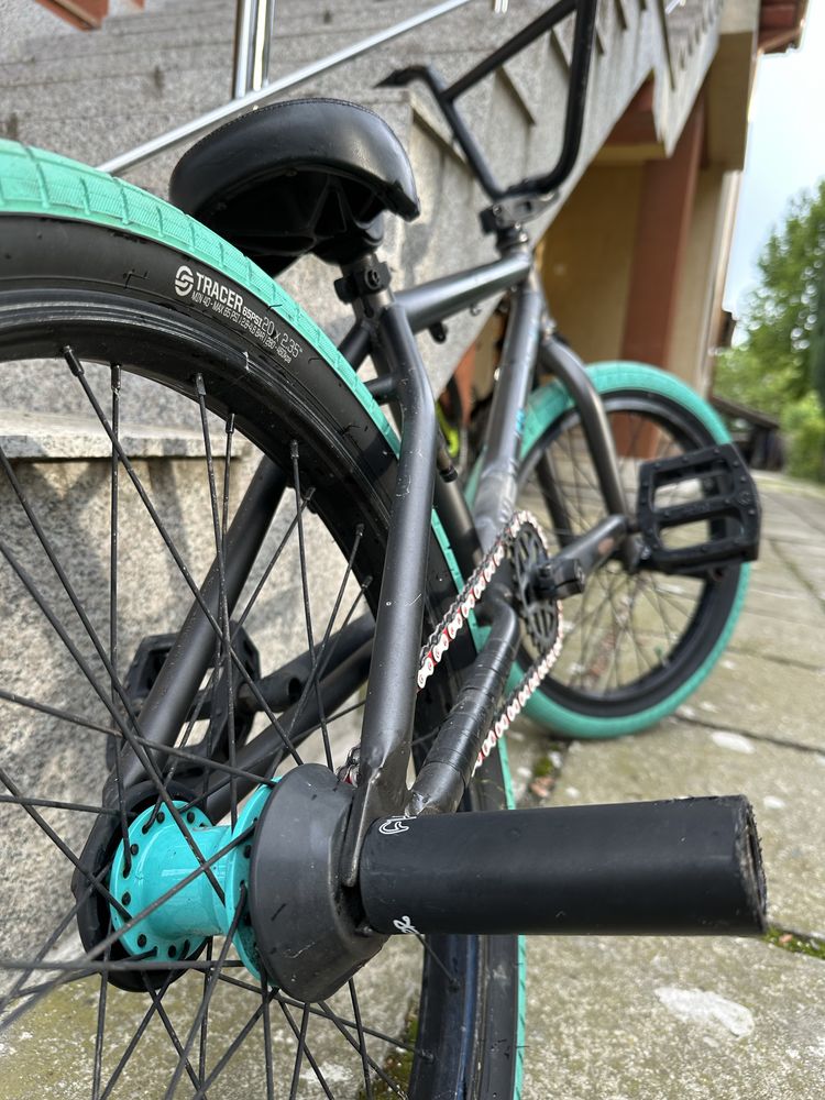 Bicicleta BMX wethepeople Nova 20TT
