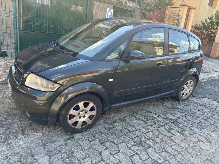 Vand Audi A2