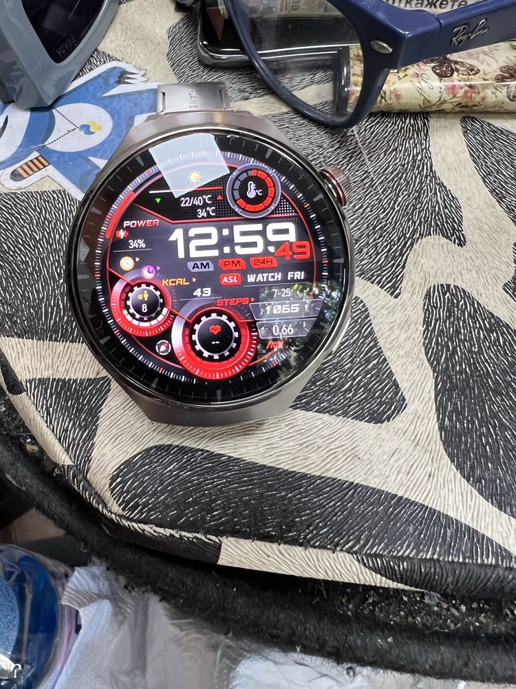 Huawei watch 4 pro titan LTE