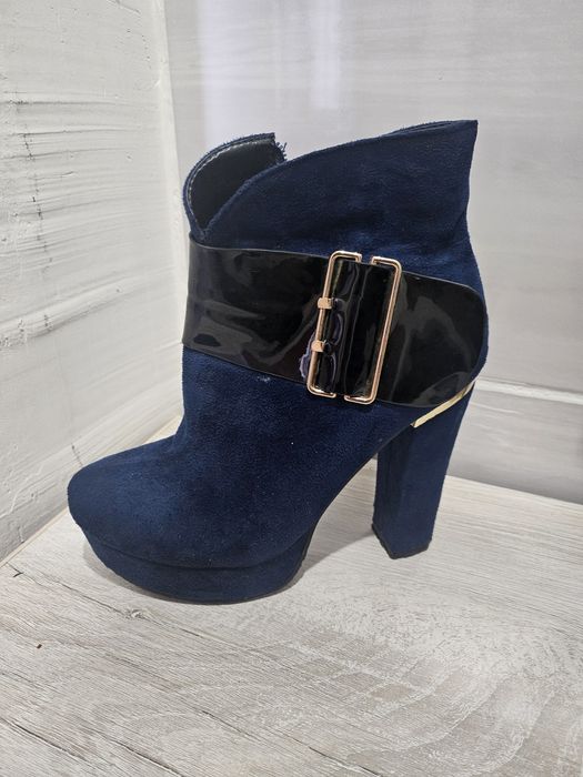 Сапоги зимние и осение ботильоны