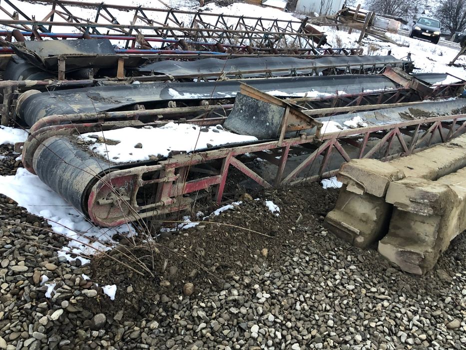 Benzi transportoare 12 m