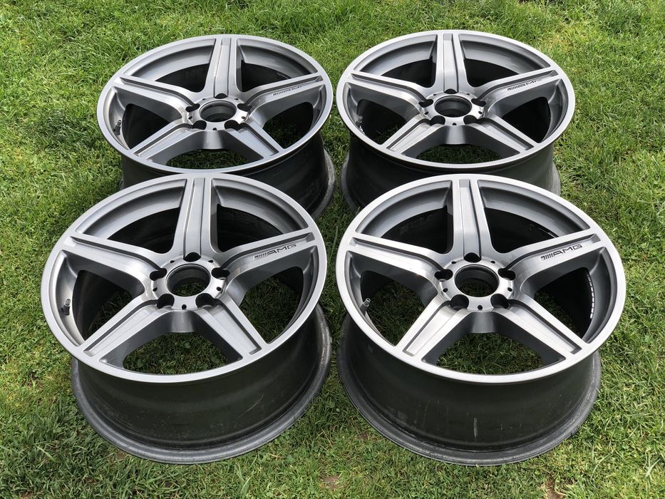 Джанти за Мерцедес 17” AMG
