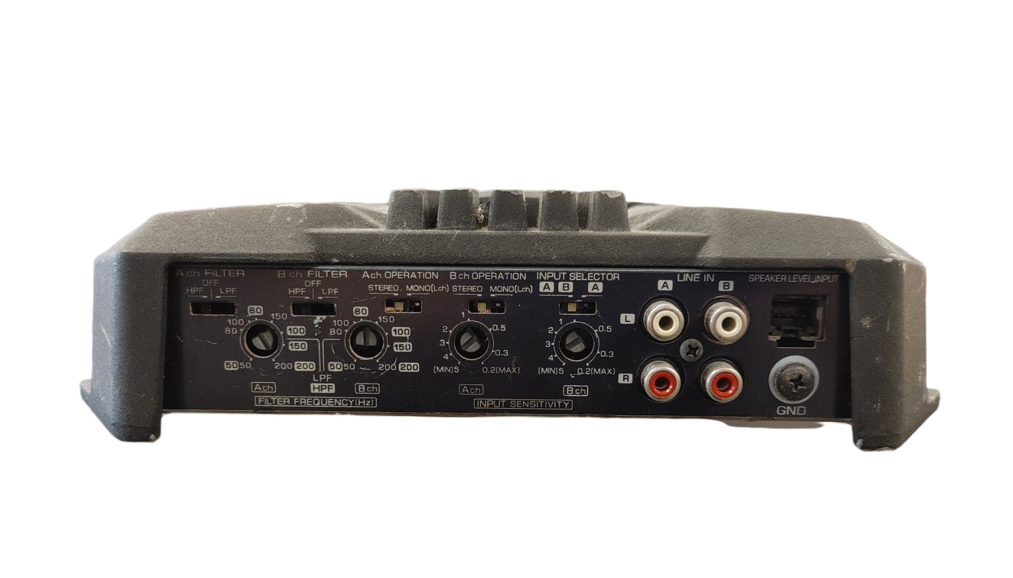 Kenwood 400w original 4x kanal