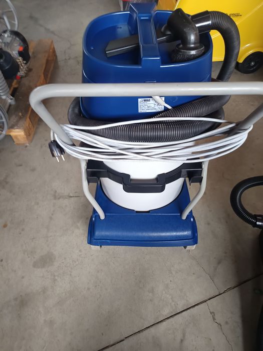 Професионална прахосмукачка Wirbell