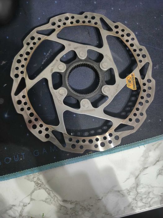 Disc shimano SM-RT-54 160mm centerlock