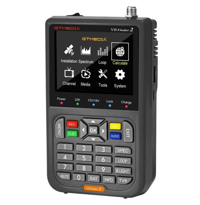 GTMEDIA V8 Finder2 Спутниковый приемник
