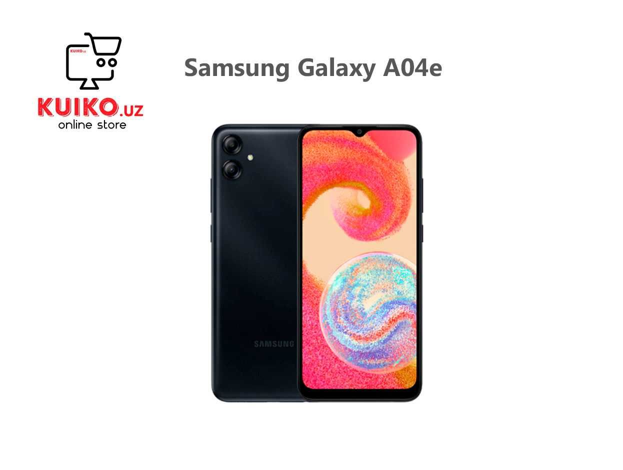 НОВЫЙ! Samsung Galaxy A04e 3/32 GB + БЕСПЛАТНАЯ доставка
