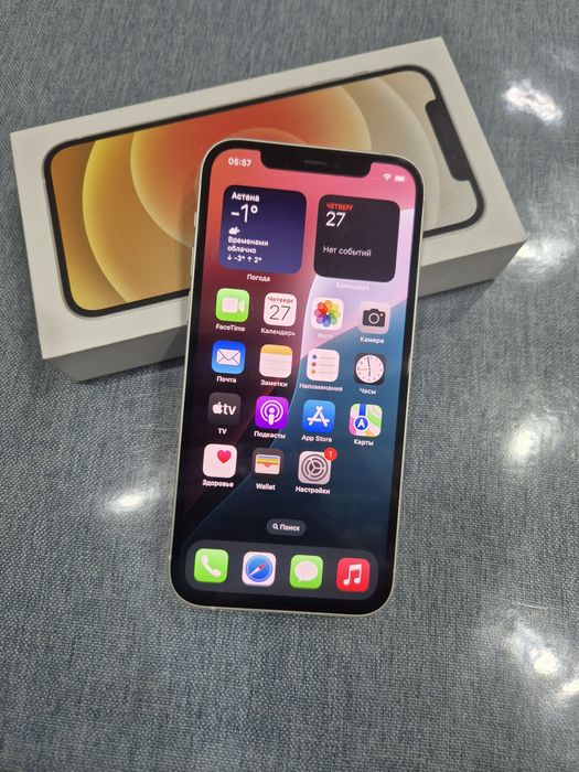 iPhone 12  128 GB