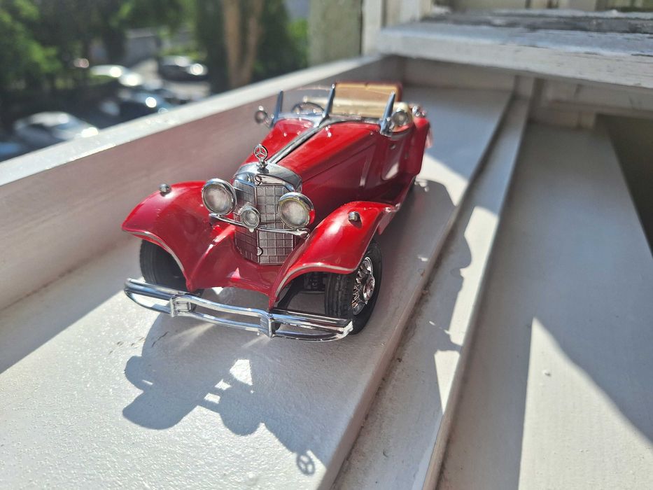Mercedes 500K Special Roadster