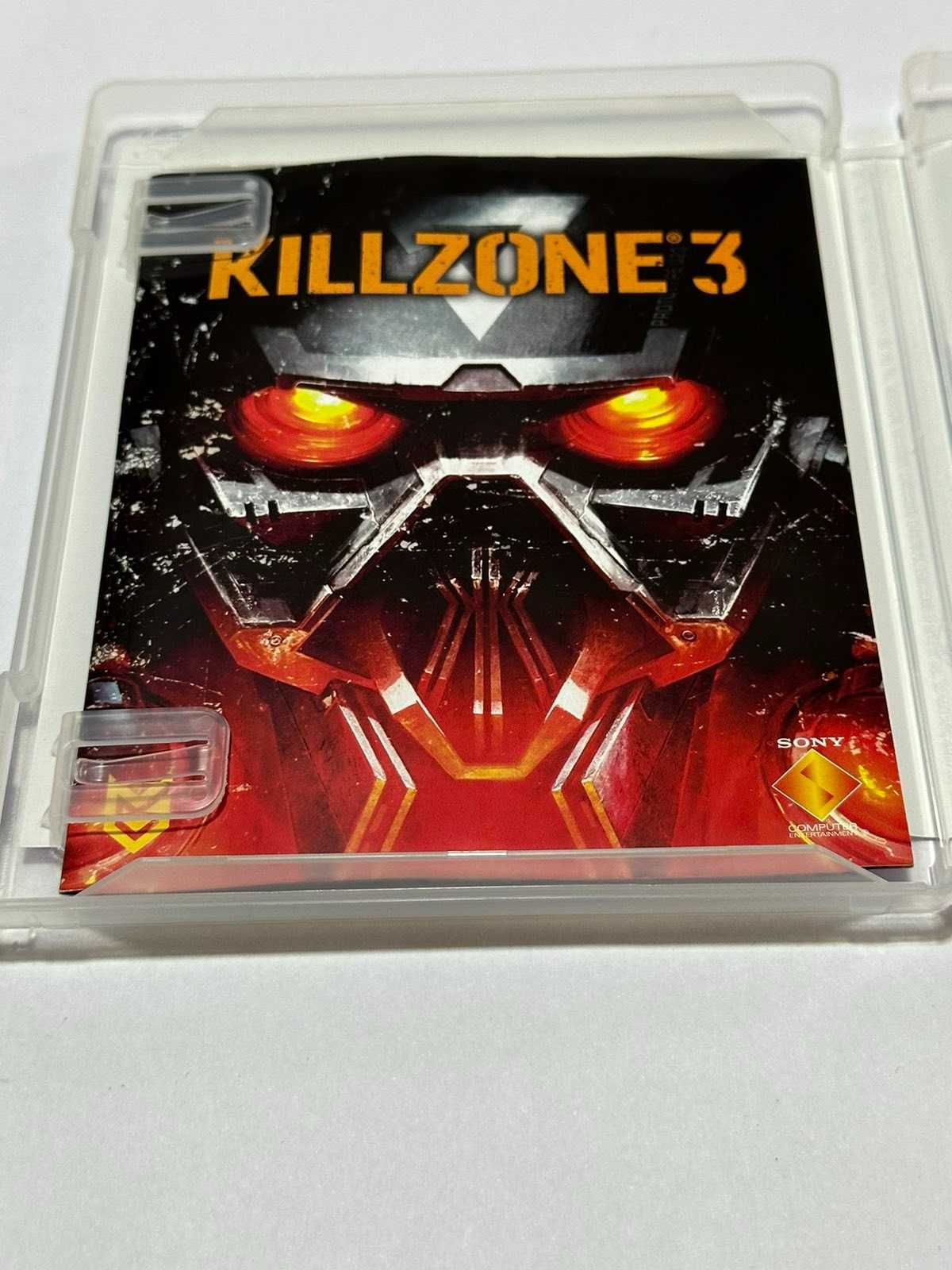 Игра за PlayStation 3 KillZone 3