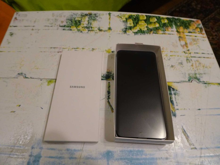 Смартфон SAMSUNG GALAXY A05s 4/64GB Silver, нов, прочети описанието