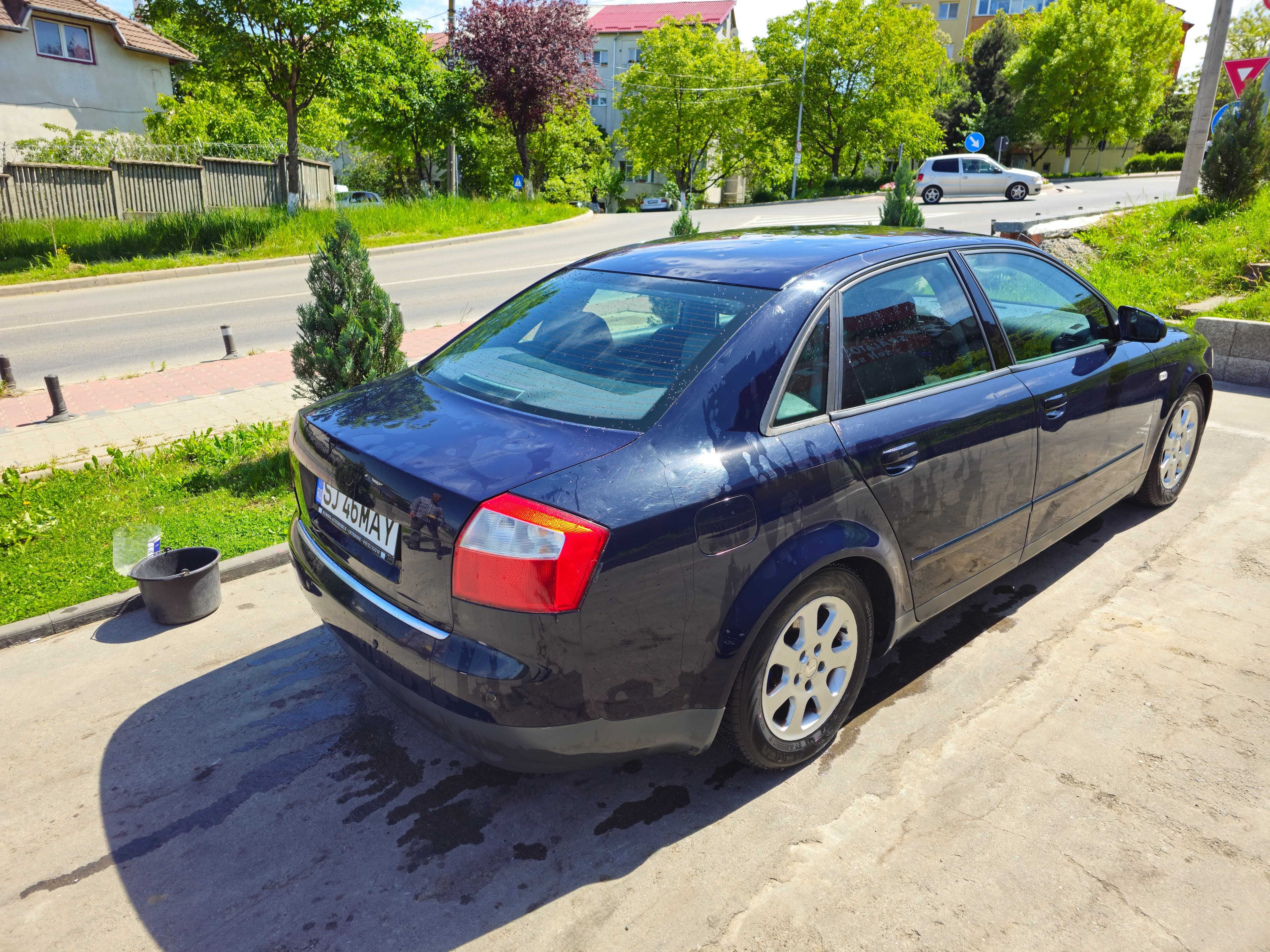 Audi A4 B6 benzina