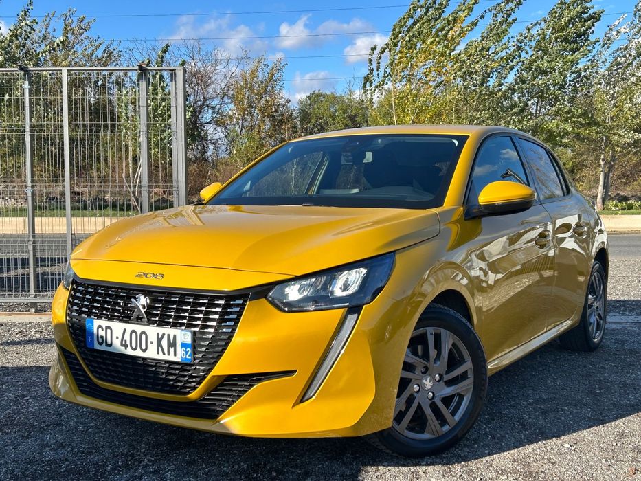 Peugeot 208 Peugeot 208 style 1.2 benzina 2021
