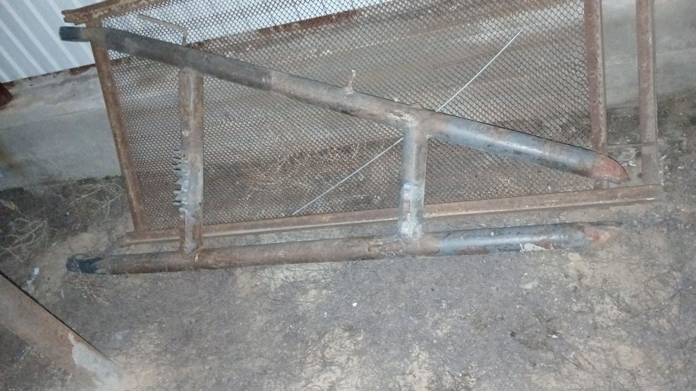 Маз прицепке дишла.