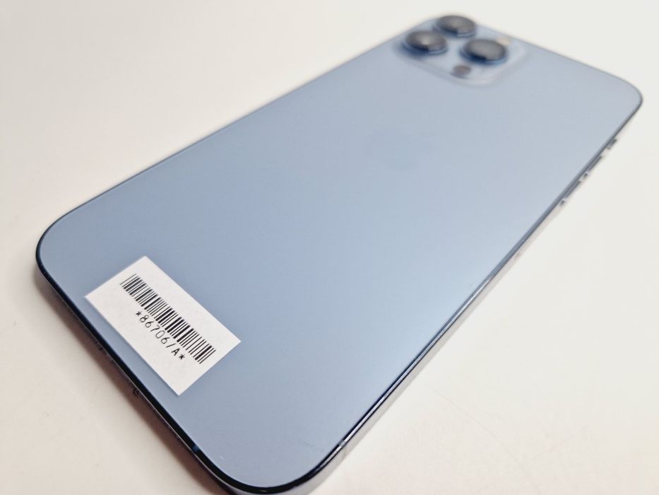 Apple iPhone 13 Pro Max 256GB Sierra Blue, Garantie 24 luni | #R86706