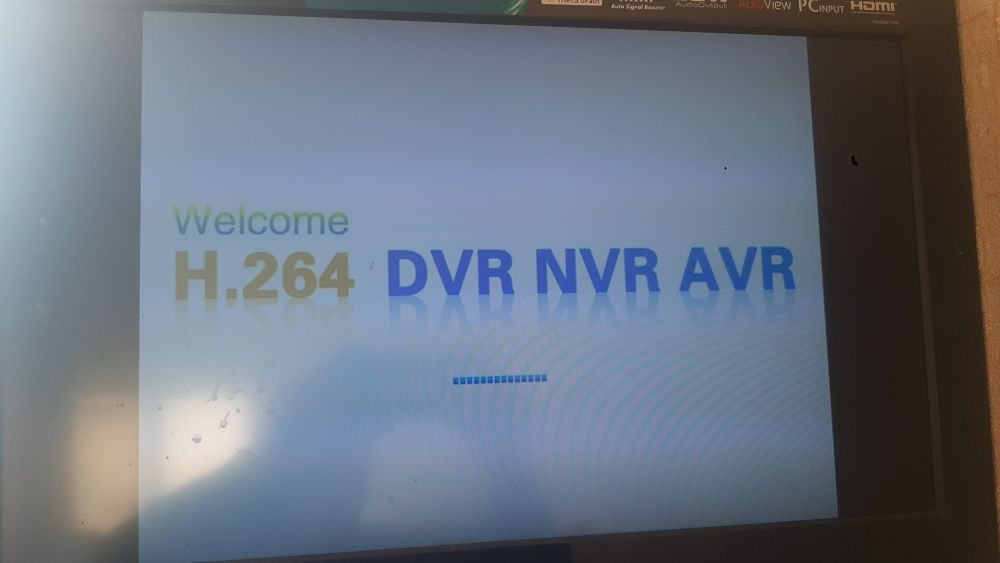 DVR с хардом 1 TB