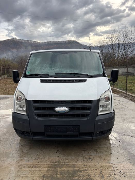 Ford Transit/Tourneo 2.2