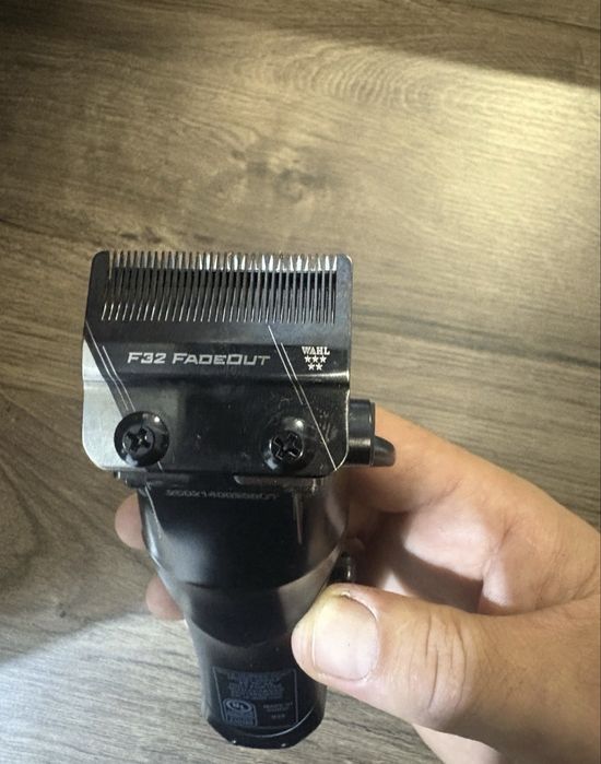 Машинка  за подстригване Wahl Vapor