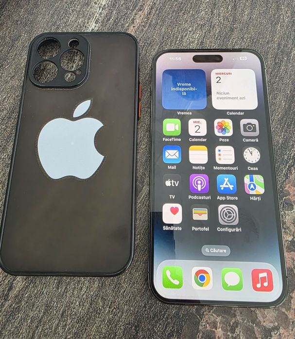 IPhone 14 pro max pret 2200ron. Pret fix.