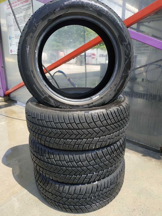 Зимни гуми 215/55/17 Wintrac Pro 4 бр.
