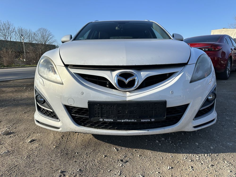 CD player Mazda 6 до 2013г! За система Bose!
