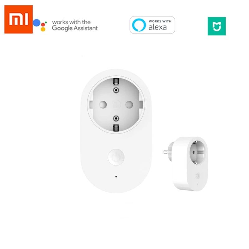 умная розетка xiaomi