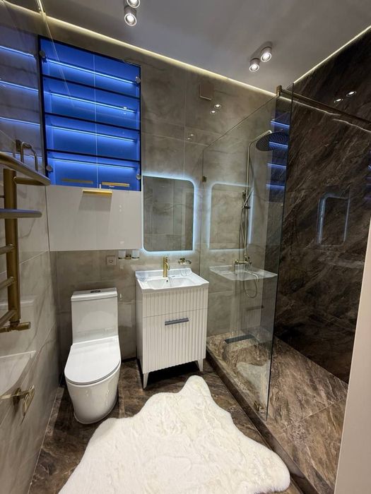 х Чиланзар Ц квартал 2/4/7 Новостройка,Орт.ГАИ,Обш:53м2,НовыйРемонт