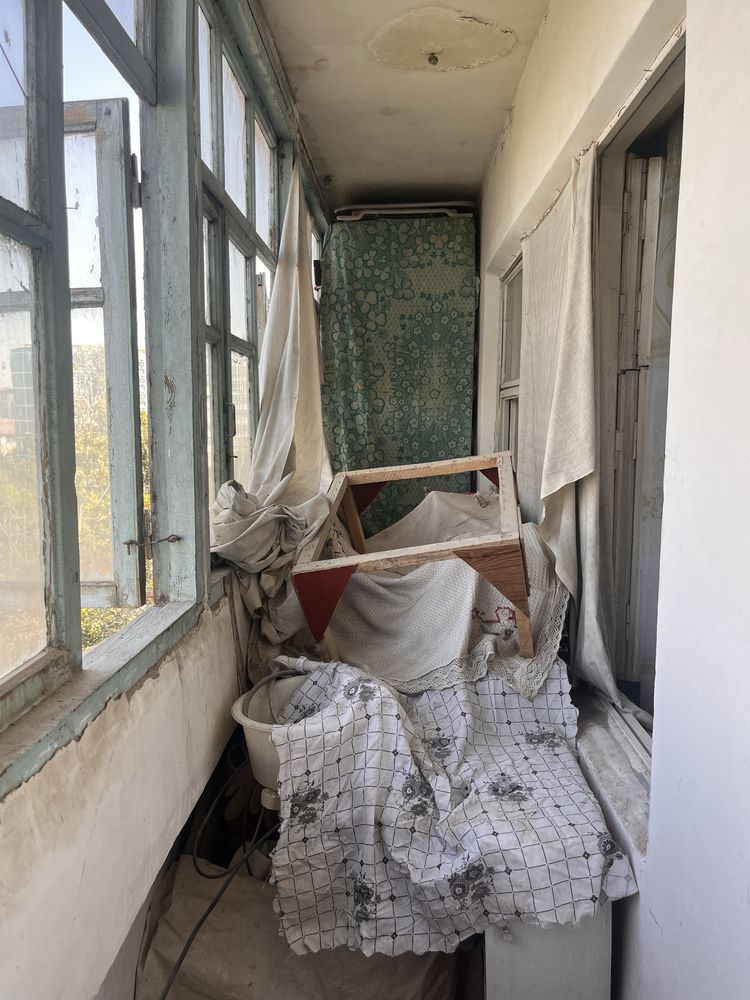 Рохат, Водник, 1-комнатная, 39м2, 6 этаж, новый лифт.