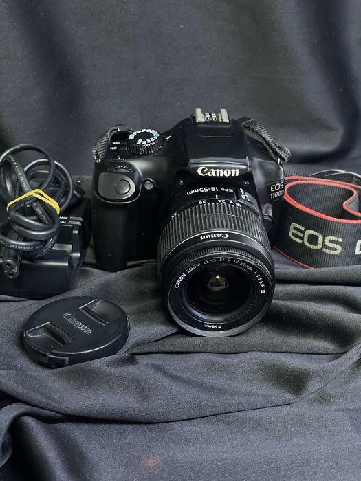Canon фотоаппарат  г Тараз 7мкр 12/2 лот 570743