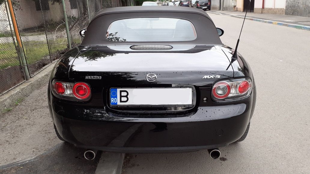 Mazda MX5 Niseko 2.0 NC benzina lsd mx-5 2008 accept schimb variante