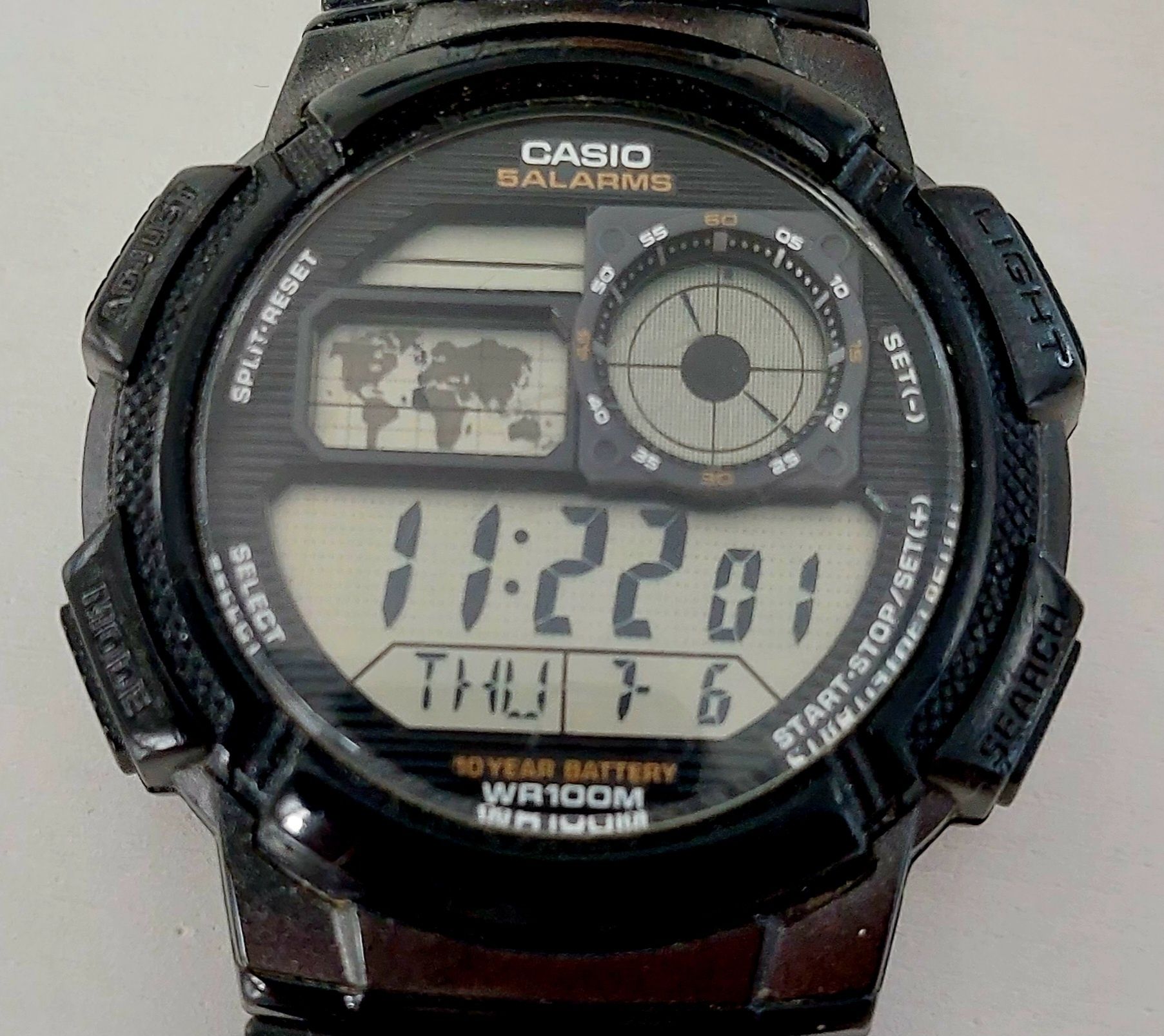 Ceas Casio Standard AE 1000W-1A