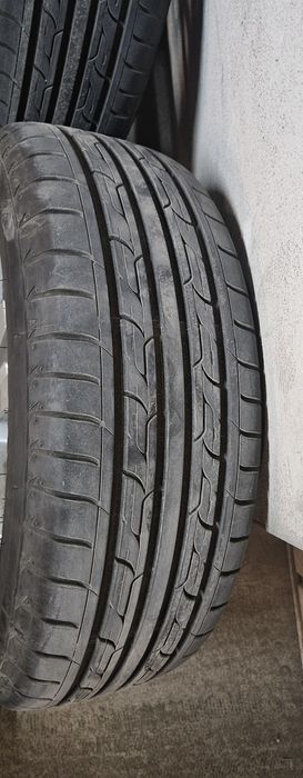 гуми с джанти 5x115