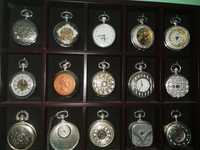 Vând colecție ceasuri mecanice