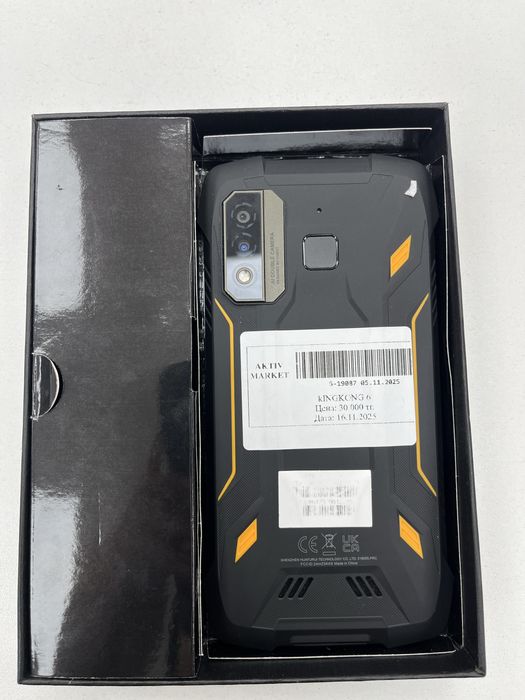 Смартфон Kingkong 6 / Момышулы 23 / Рассрочка 0-0-24