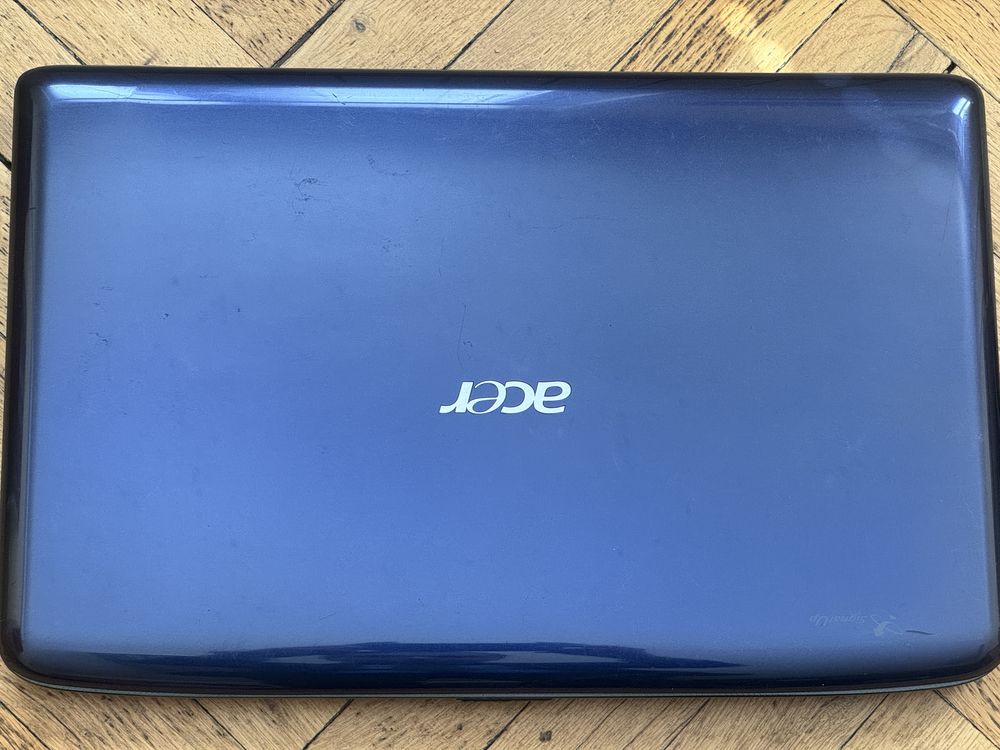 Лаптоп за части Acer 5536 49лв. цял със зарядното