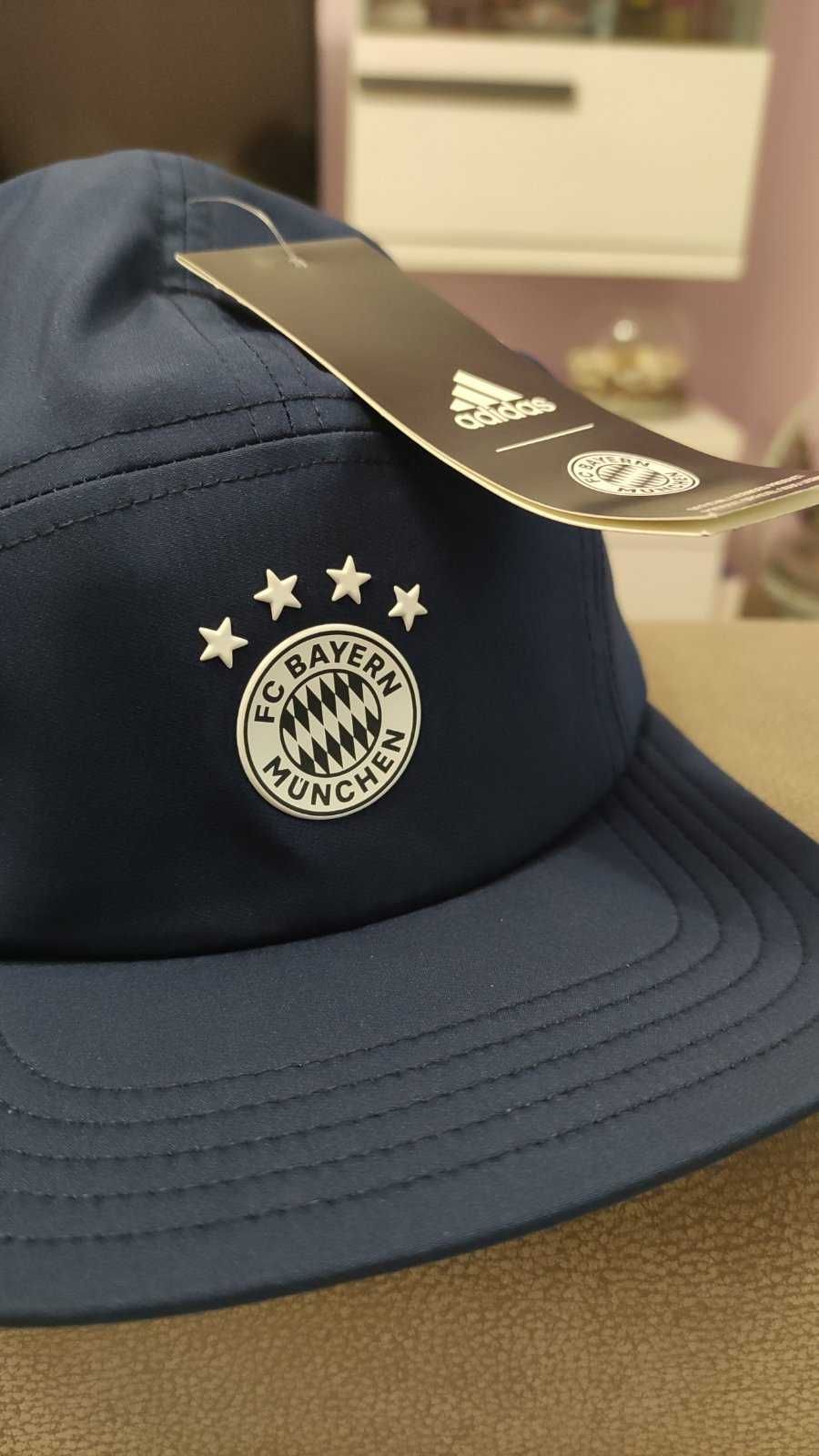 Adidas Performance Bayern Munchen шапка с козирка Мюнхен
